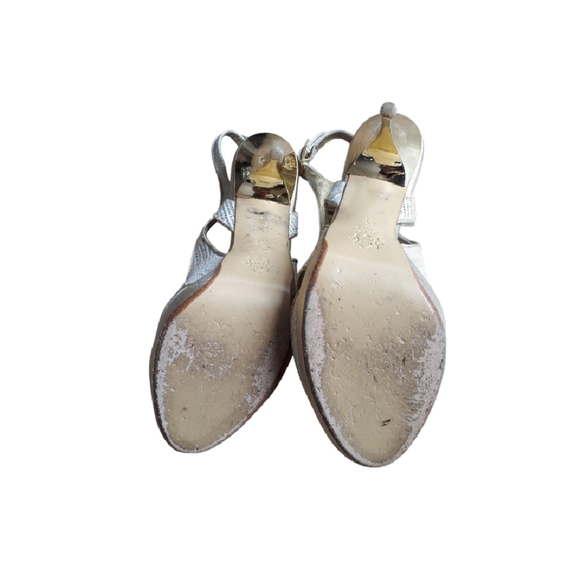 Cappopera leather heels - Picture 6 of 6